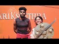 My live amazing experience watching "Kalarikshetra" in Kerala