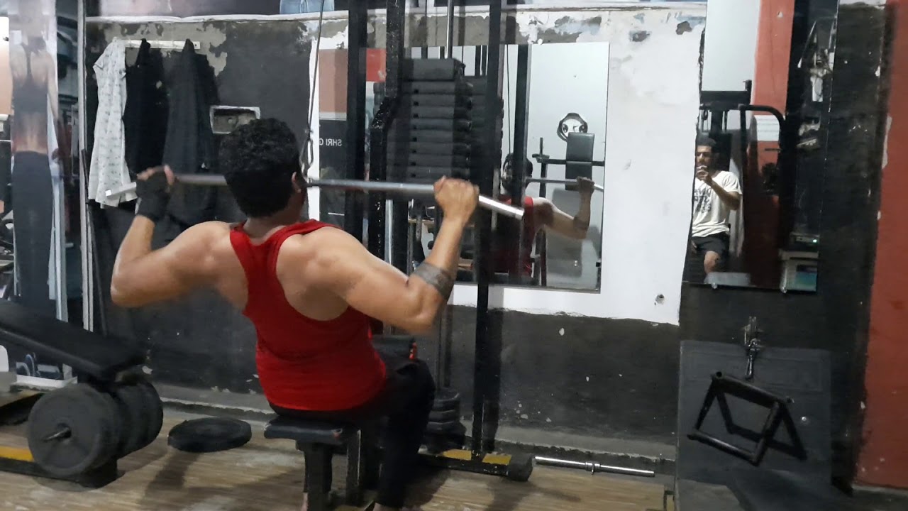 For best back exercisebhiwadi fitness club YouTube