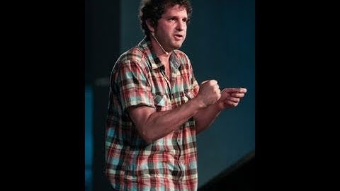TEDxTalpiot - Oren Harman - The Evolution of Altruism