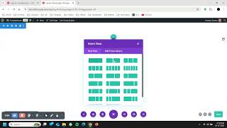 Creative Divi Button Module Layouts Kit 01 – Layout Testing | TemplateLane