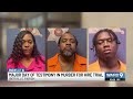 ‘We were going back to kill him’: Co-defendant admits role in Herman Harris murder during testimo...
