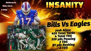 Josh Allen Goes All World, Soft Coverage Blows It AGAIN 🤯#BuffaloBills #BuffaloNews #Buffalo screenshot 1