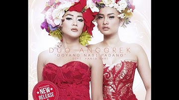 Duo Anggrek - Goyang Nasi Padang (Audio)