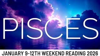 Download Lagu *PISCES* YOU’LL BE SO HAPPY TO BE FREE FROM THIS FOR GOOD, PISCES!! 🙌- January Weekend Tarot 2026 MP3