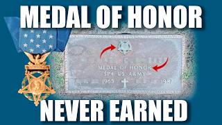 Medal of Honor Mistake: Veteran’s Grave Marker Isn’t What It Seems