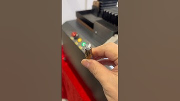 Is this the knife sharpener you need?#cncmachine #cncmachining #cnc #cncmachinist #cncmilling #fyp