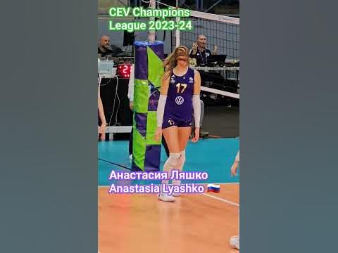 Anastasia Lyashko 아나스타샤 랴슈코 포스트 제흐라 귀네슈 - YouTube