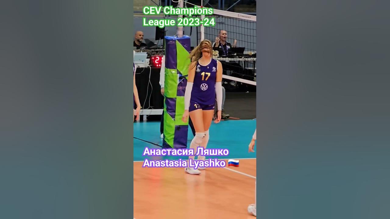 Anastasia Lyashko 아나스타샤 랴슈코 포스트 제흐라 귀네슈 - YouTube