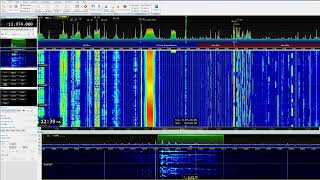 V13 Numbers Station 13974kHz 20th March 2022
