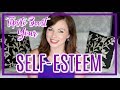 5 tips to improve your selfesteem  kma therapy