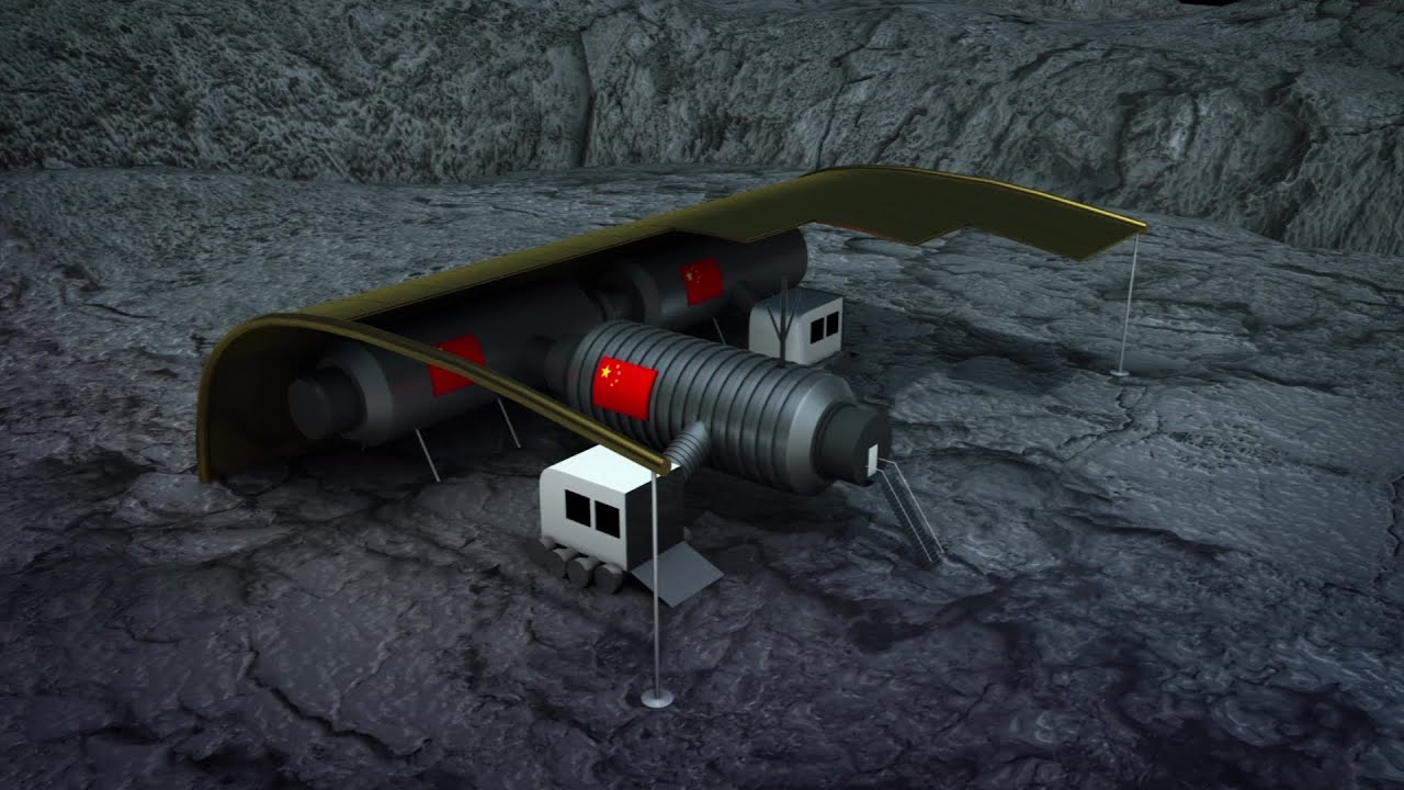 Research station m 00