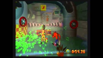 CB4: Compactor Reactor - 0:31.91