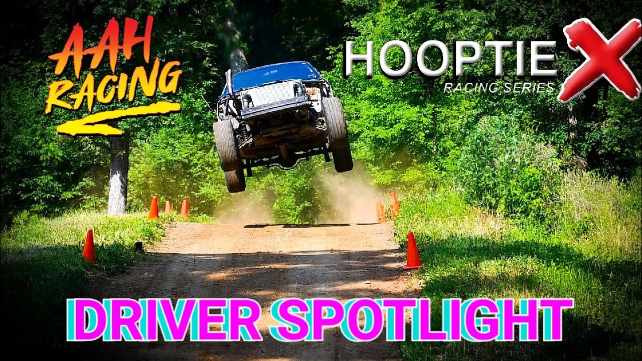AAH Racing presents HOOPTIEX Drivers Spotlight - YouTube