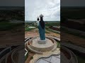 MIRANTE DE NOSSA SENHORA DA PENHA, CAMPO SALES. #tvchicocobradagua #nordeste #turismo #playvaquejada