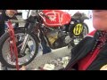 Mike Edwards races a Matchless G50 in the Lansdowne at Silverstone.