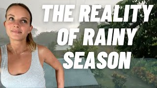 Rainy Season in Costa Rica: The REALITY!