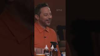 John Mulaney and Nick Kroll were incredible #DinnerTimeLive guests with #davidchang !! Information