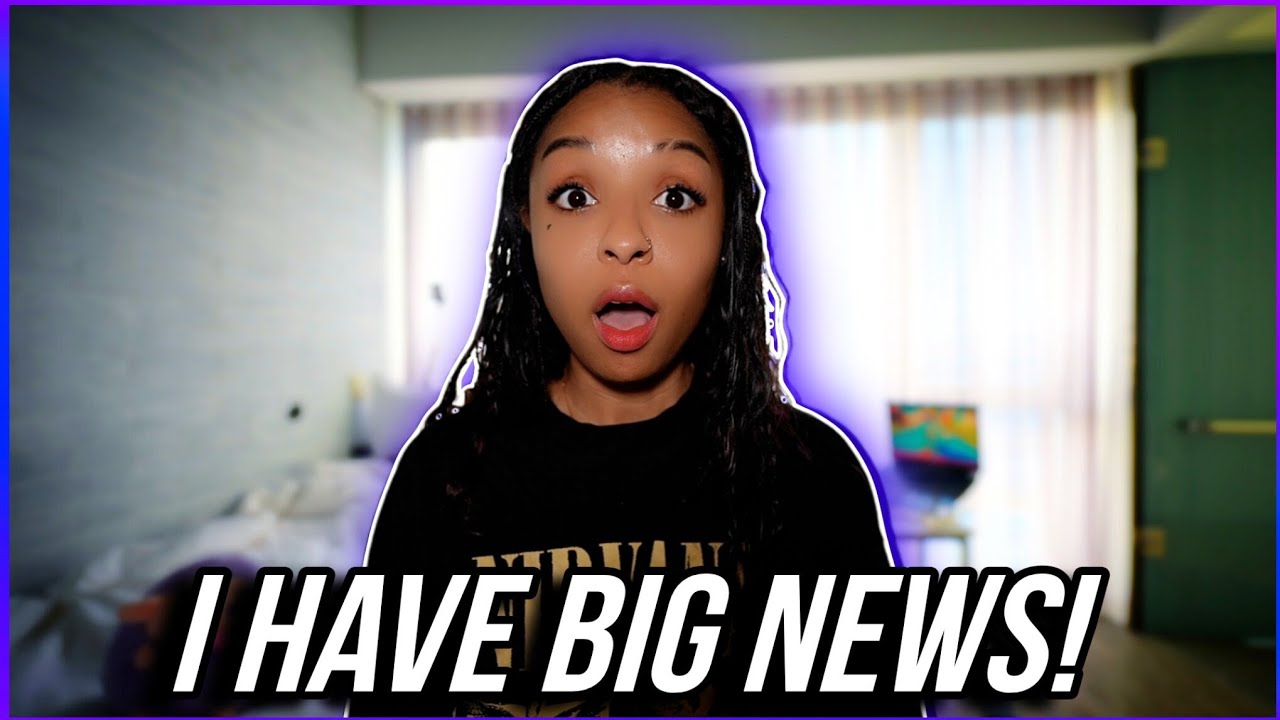 I have some exciting tea to spill!! | LIFE UPDATE