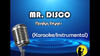 Mr Disco - Manilyn Reynes Karaokeinstrumental