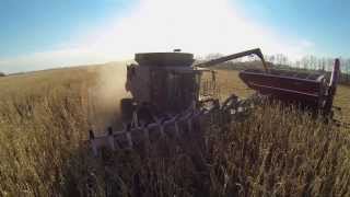 Farm Machine Safety: Combine Safety (HD version)