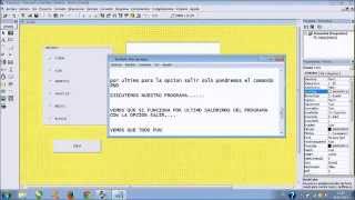 TUTORIAL SELECCIONAR COLORES EN VISUAL BASIC