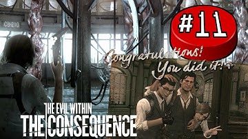 The Evil Within: The Consequence, Part 11: The Throwdown Gauntlet - Button Jam