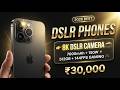 Top 5 DSLR Camera Smartphones Under ₹30,000 (2026) 🔥 | 8K Video + 12GB RAM + 144FPS Gaming