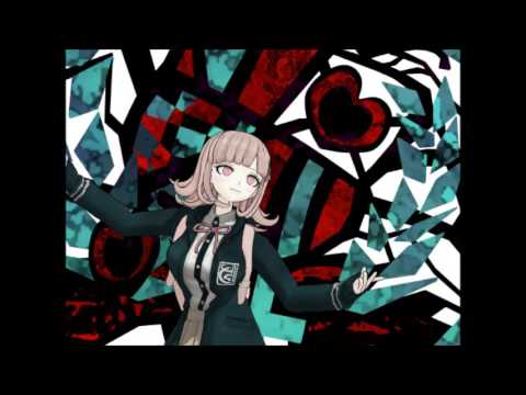 【ダンガンロンパMMD】七海千秋と狛枝凪斗で演劇テレプシコーラ