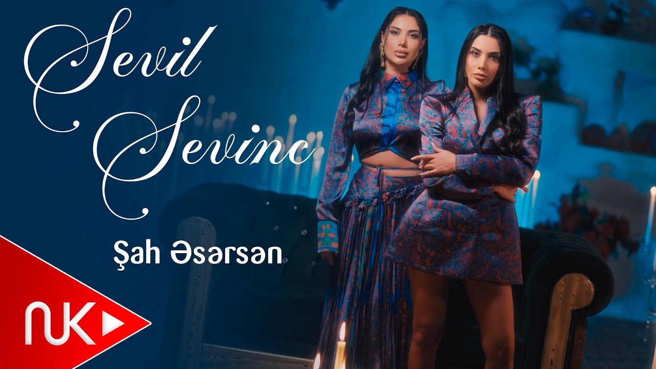 Sevil Sevinc - Şah Əsərsən 2025 (Yeni Klip) 4K