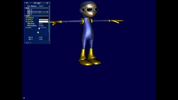Opengl phong light basics