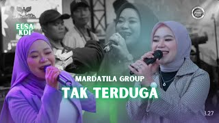 TAK TERDUGA - JALI IRAMA FT ELSA FITRIA |  Mardatila Group