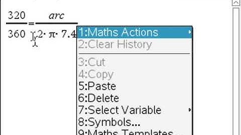 2018 SQA N5 Maths P2 Q02