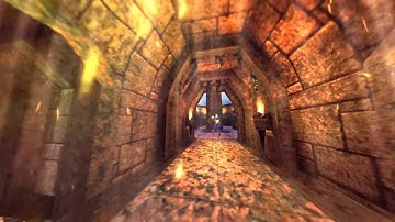 CPMA || QUAKE 3 || Double airshot