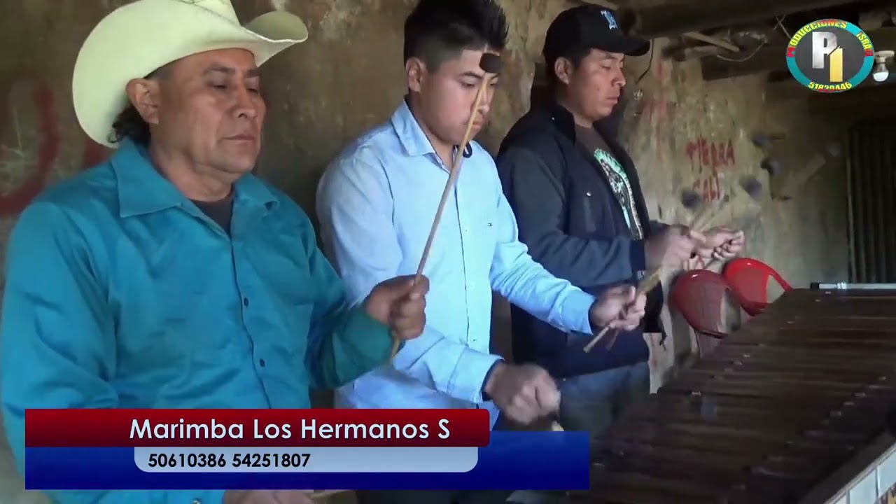 2 Marimba Los Hermanos Seperinos