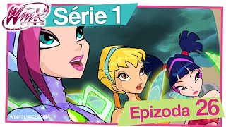 Winx Club - S01E26 - Oheň a led (TV BARRANDOV)