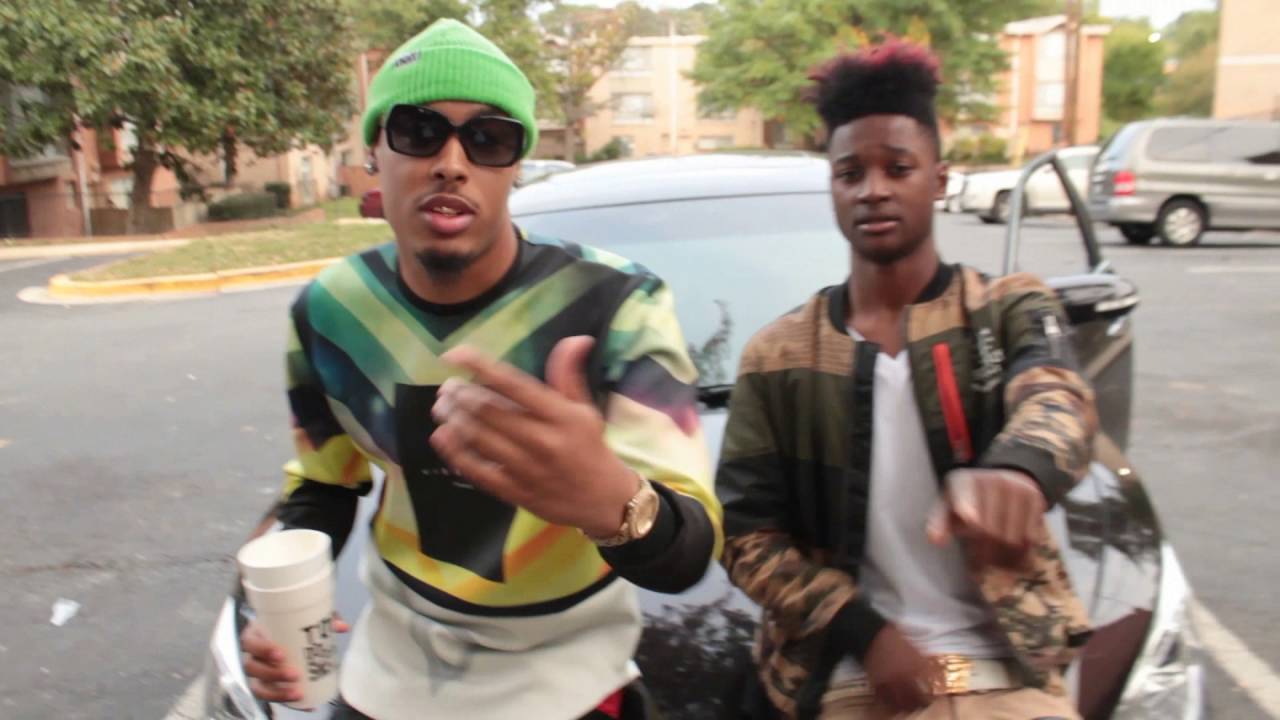 FortChaplin Quan - He Said Ft TopDolla Sweizy (Directed By.HoodclipsTv)