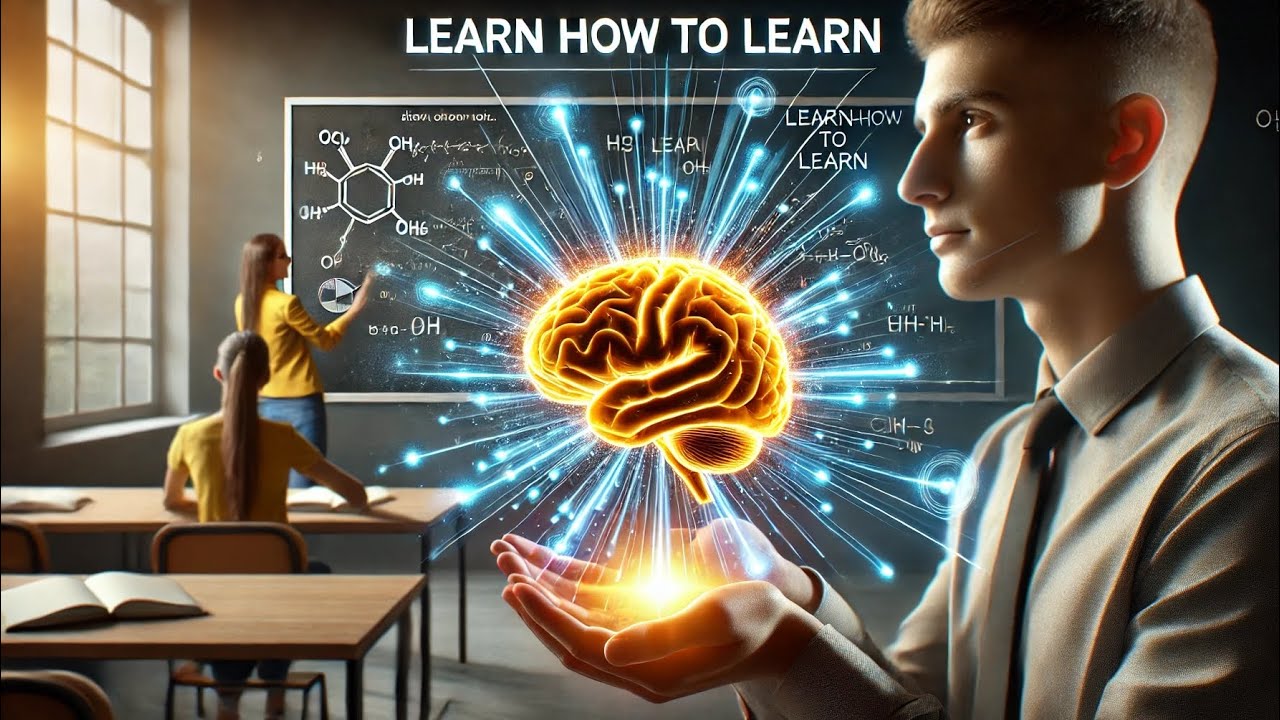 Metacognition: Learning How to Learn - YouTube