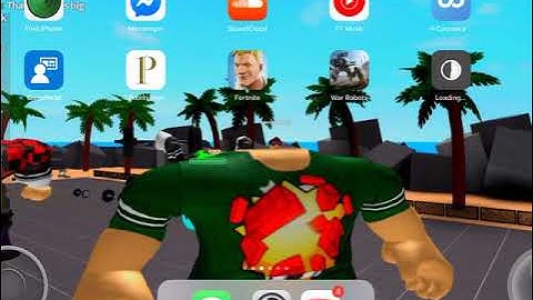 How to get war robots test server and make it trust your device