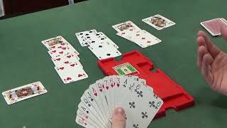 Analysing card play before the game starts - 4 Spades screenshot 4