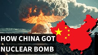 The Strange Story of Chinese Nuclear Program. US and USSR didn't see it coming.