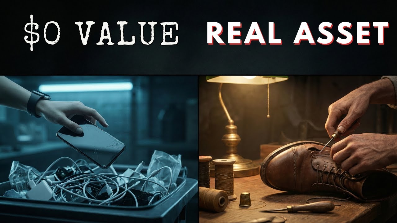 The MENDING Mindset: Refusing to Replace What Works