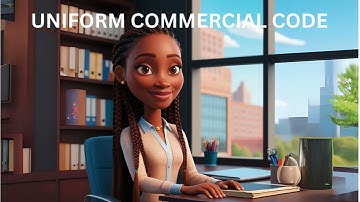 Uniform Commercial Code (UCC): Simplifying Business Transactions