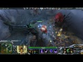 Middle of video