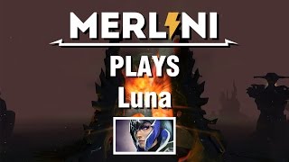 [Merlinis Catalog] Luna on 15.12.2014 - Game 2/3