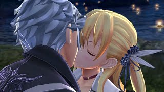 The Legend of Heroes: Trails of Cold Steel IV - Alisa Reinford - All Bonding Events & Ending