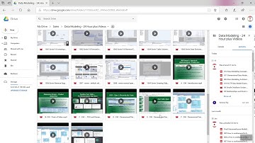Sale -  OLTP AND Data Modeling Training Videos  with Erwin
