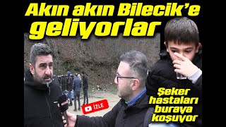 Şeker Hastaları Bilecike Akın Ediyor