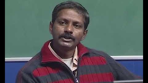 Lecture-04 (Computer Aided Engineering Design) #ch27sp #swayamprabha