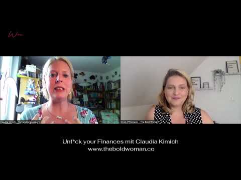 Gehaltsverhandlungen mit Claudia