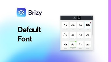 Transform your WordPress & Cloud Pages with 1 Simple Font Change
